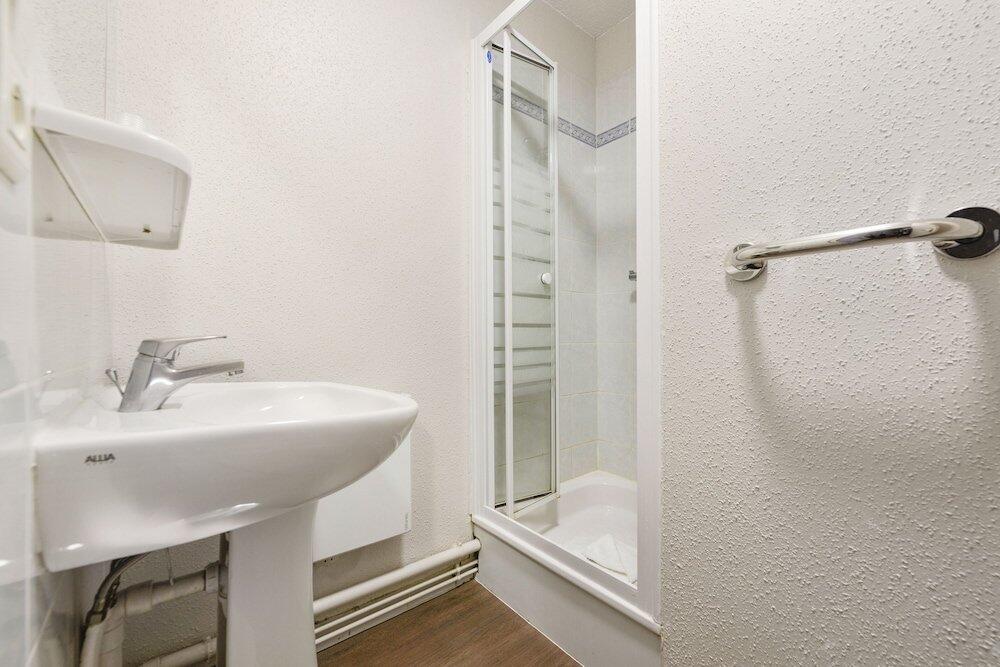 Foto del baño de Appart&amp;#039;City Classic Nantes Viarme