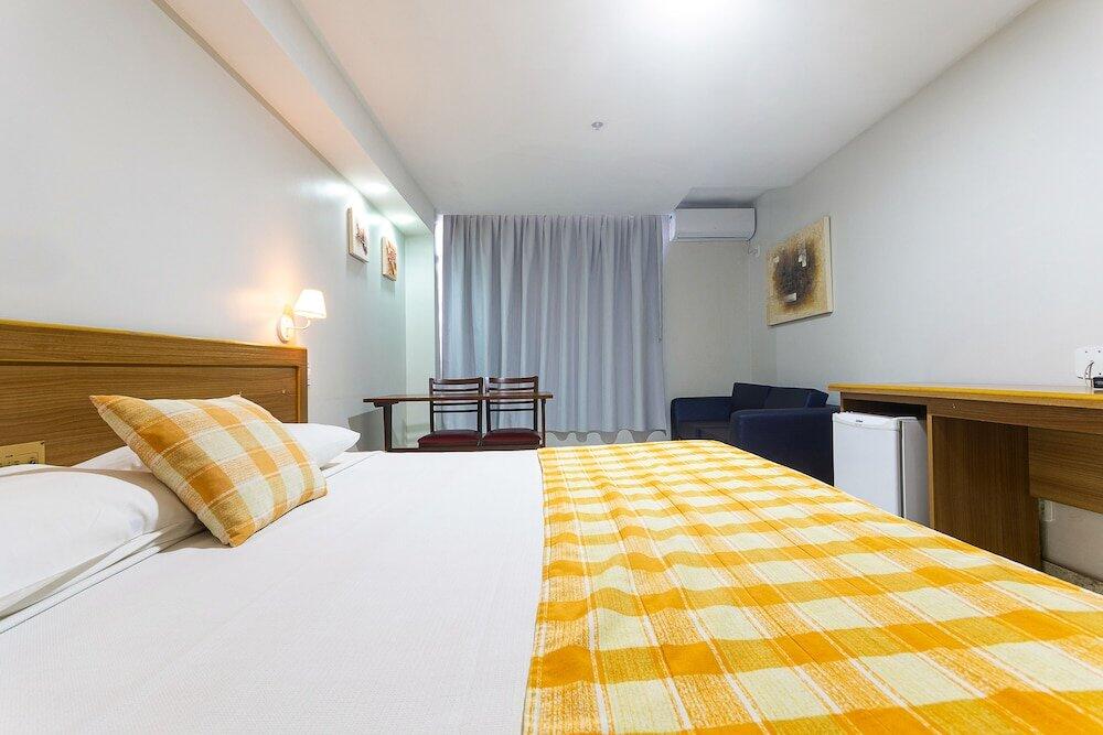 Foto de una habitación de Hotel Golden Park Rio de Janeiro Aeroporto