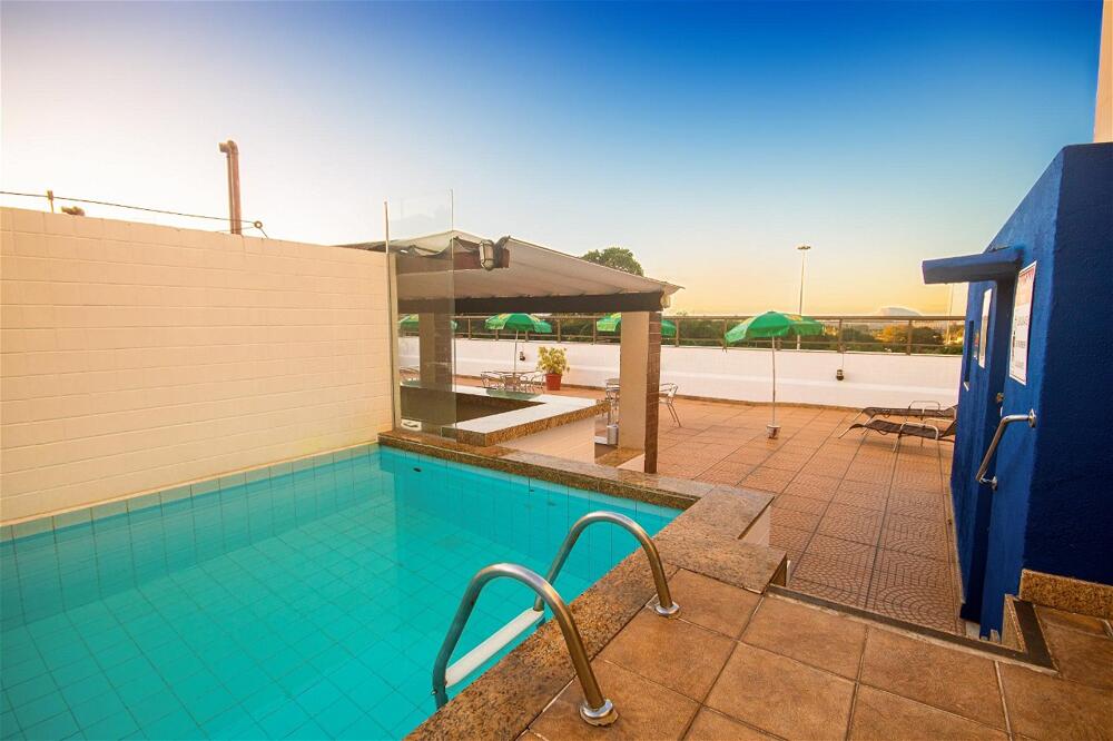 Foto de los servicios de Hotel Golden Park Rio de Janeiro Aeroporto