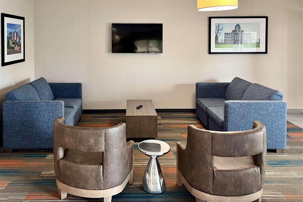 Foto general de Magnuson Hotel Bourbonnais