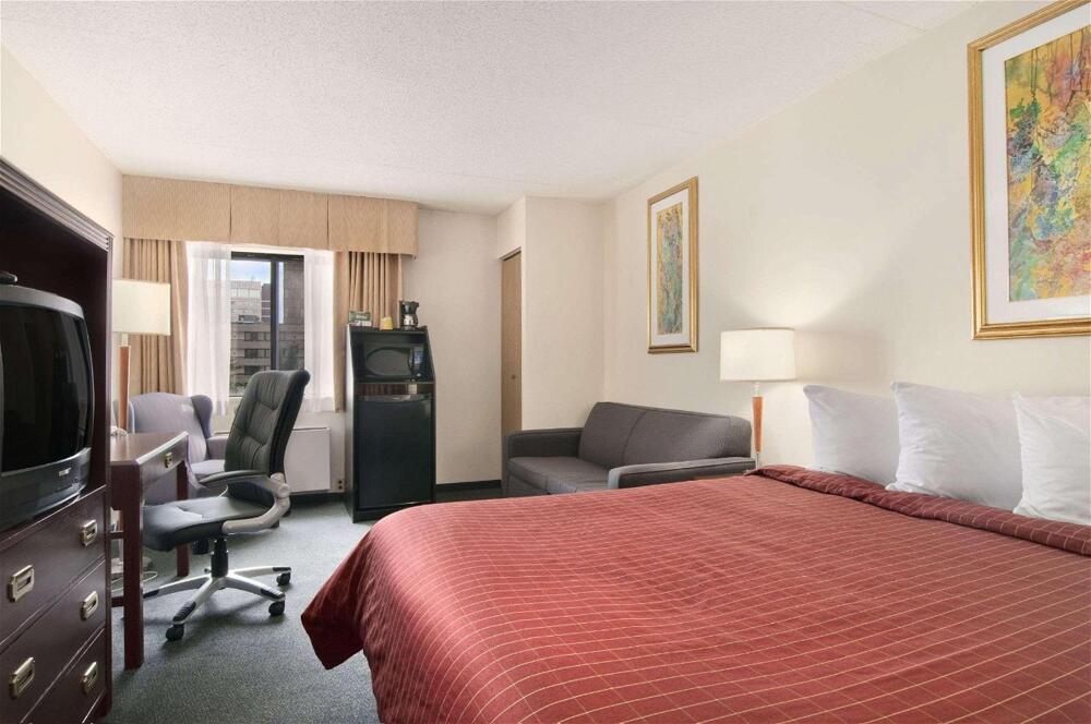 Foto general de Hotel Travelodge by Wyndham Edmonton South