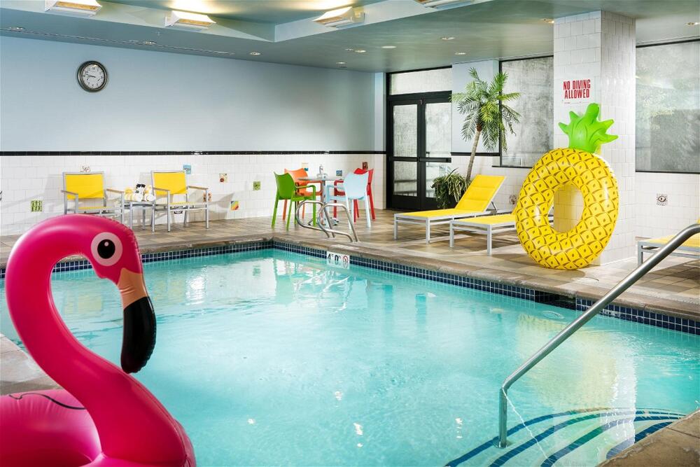 Foto de los servicios de Staypineapple, The Maxwell Hotel, Seattle Center Seattle