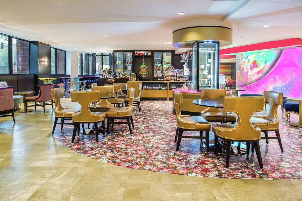 Foto de restauración de Staypineapple, The Maxwell Hotel, Seattle Center Seattle