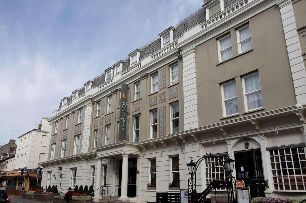 Foto del exterior de Best Western Royal Hotel
