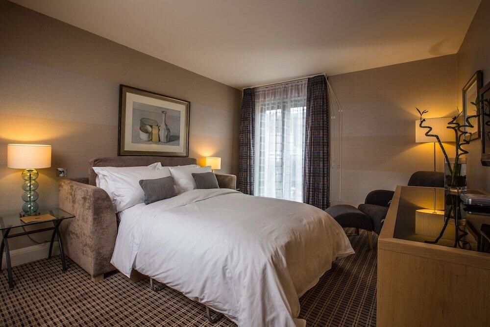 Foto de una habitación de The Club Hotel &amp;amp; Spa Jersey
