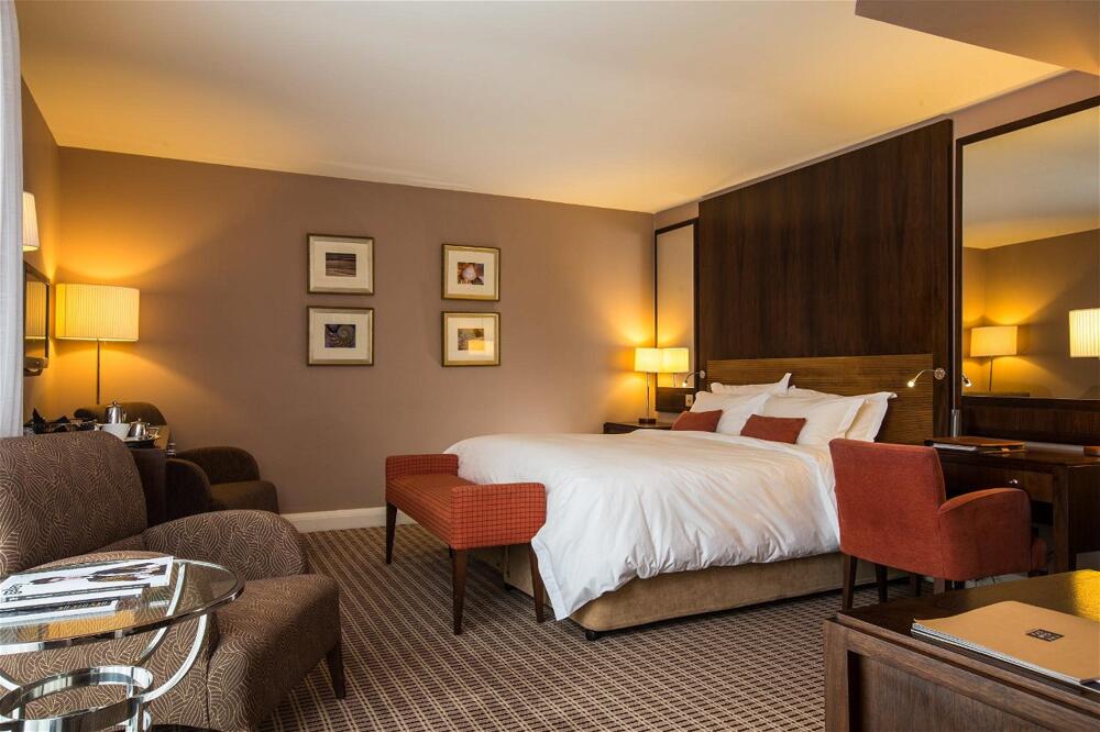 Foto general de The Club Hotel &amp;amp; Spa Jersey