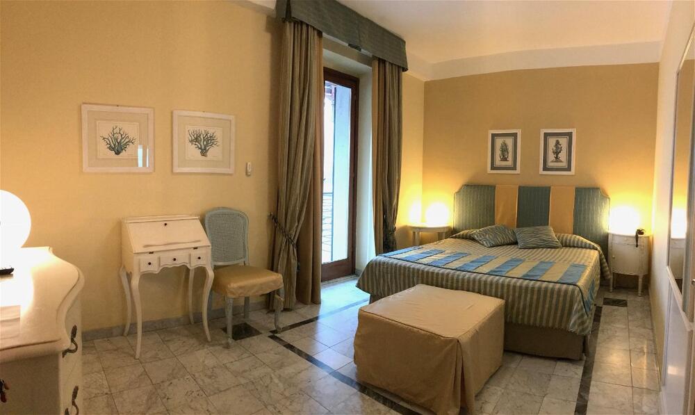 Foto de una habitación de Hotel Shelley e delle Palme