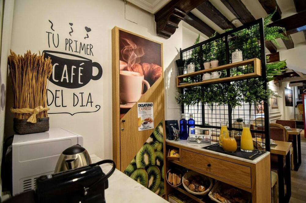 Foto general de Hostal Hospedium Plaza Mayor Salamanca
