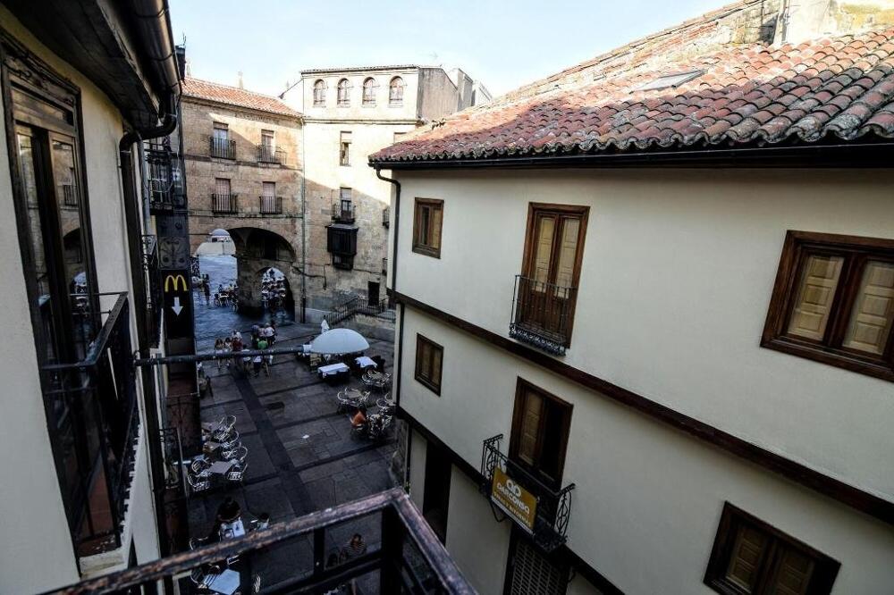 Foto general de Hostal Hospedium Plaza Mayor Salamanca