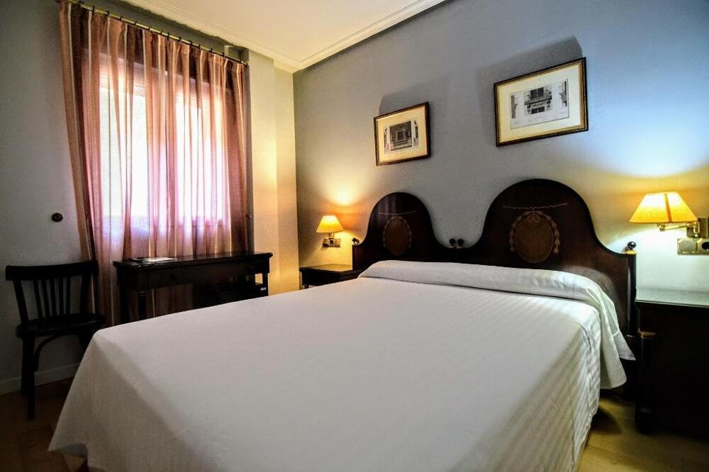 Foto general de Hostal Hospedium Plaza Mayor Salamanca