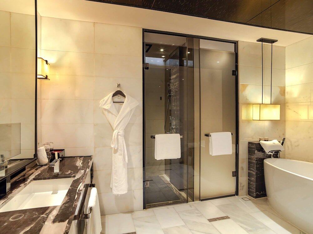 Foto de una habitación de Hotel Sofitel Guangzhou Sunrich