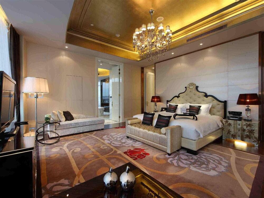 Foto general de Hotel Sofitel Guangzhou Sunrich