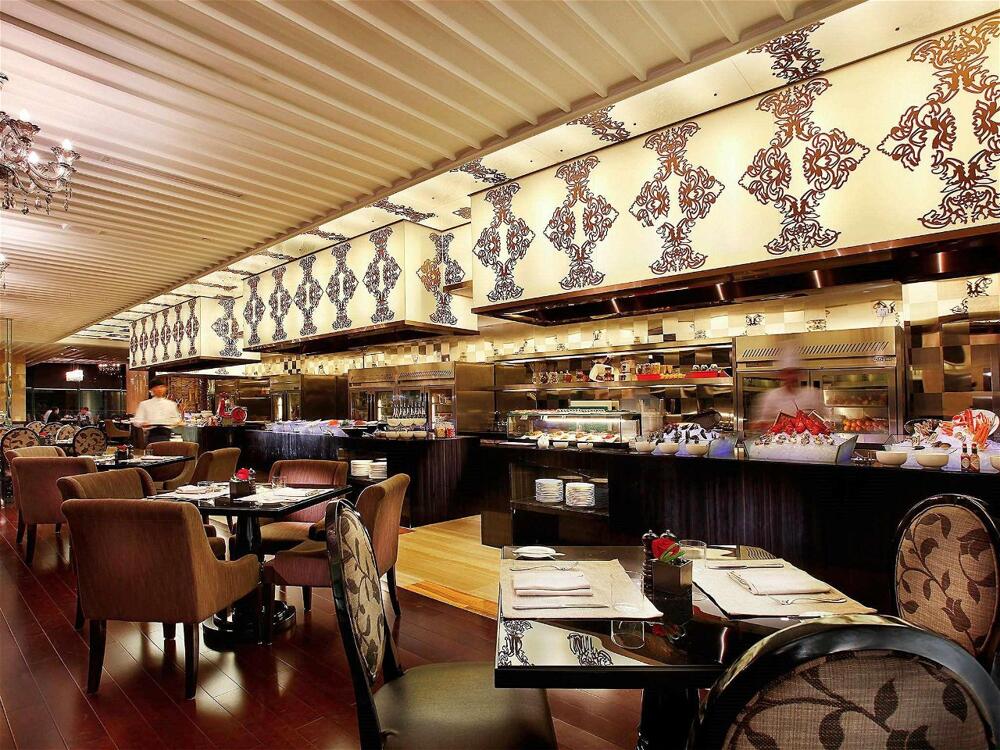 Foto de restauración de Hotel Sofitel Guangzhou Sunrich