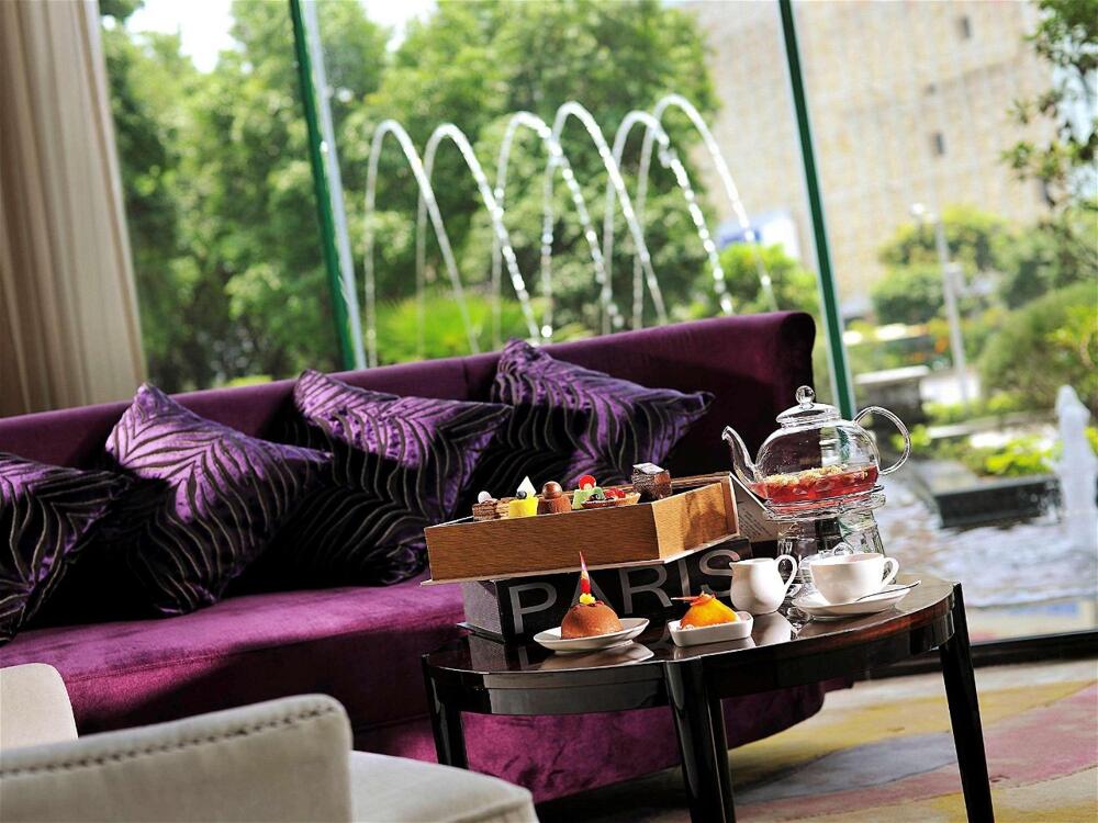 Foto general de Hotel Sofitel Guangzhou Sunrich