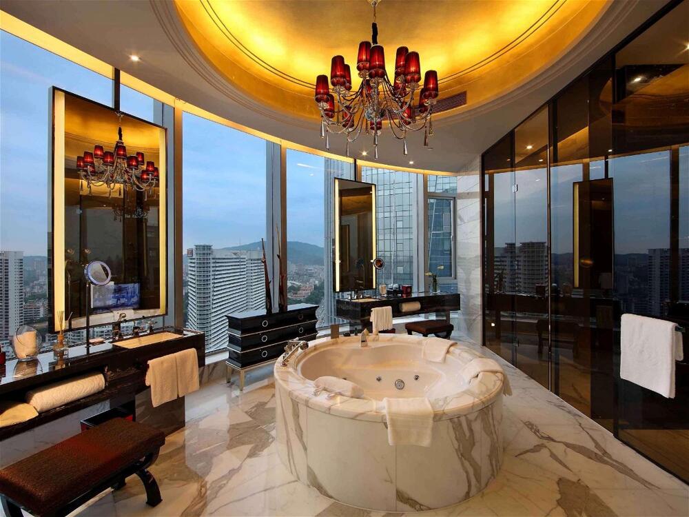 Foto general de Hotel Sofitel Guangzhou Sunrich