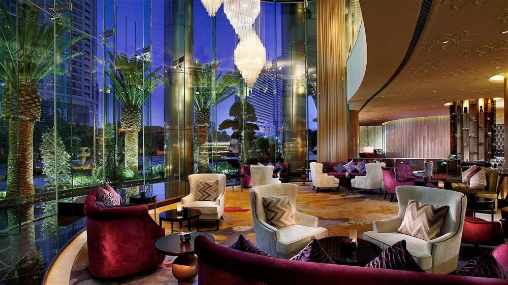 Foto general de Hotel Sofitel Guangzhou Sunrich