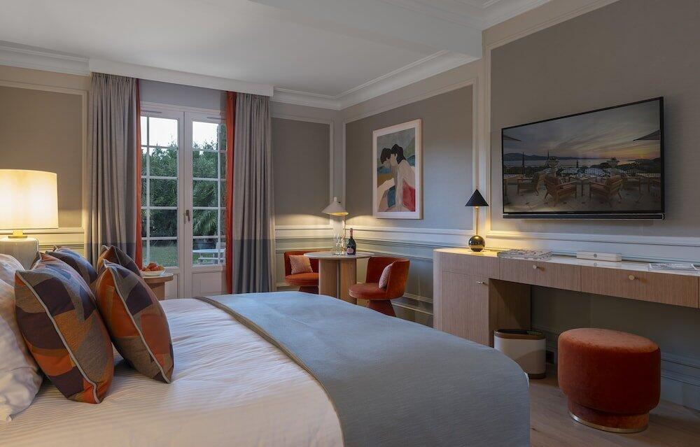 Foto de una habitación de Althoff Hotel Villa Belrose