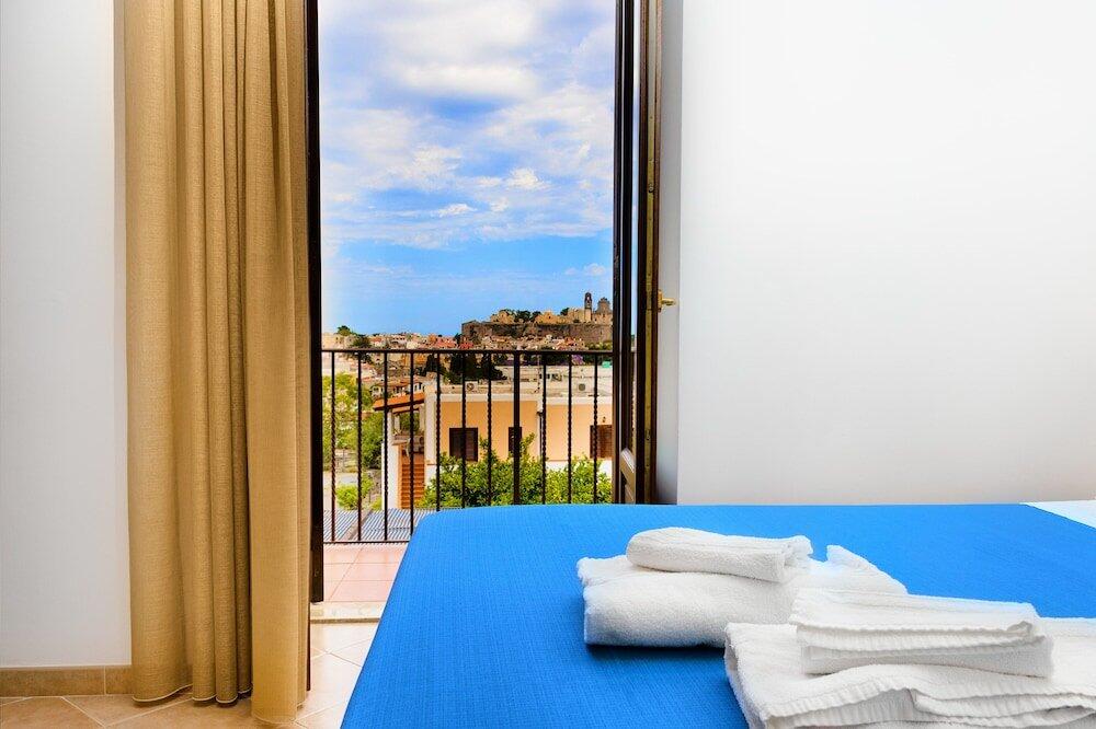 Foto de una habitación de Hotel Villa Cute - HVC