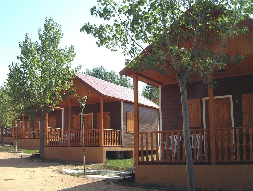 Foto general de Bungalows y Mobil Homes Camping Regio