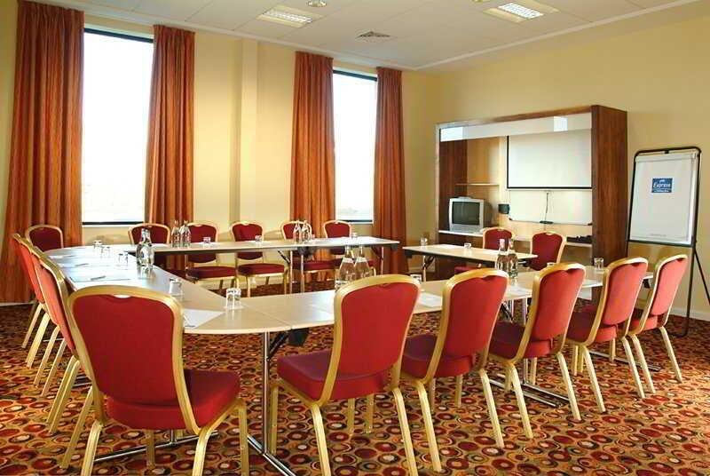 Foto general de Holiday Inn Express Antrim, an IHG Hotel