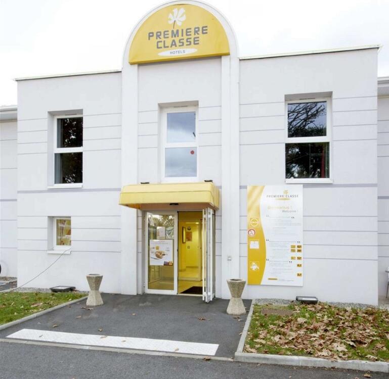 Foto del exterior de Hotel Premiere Classe Pau Est-Bizanos