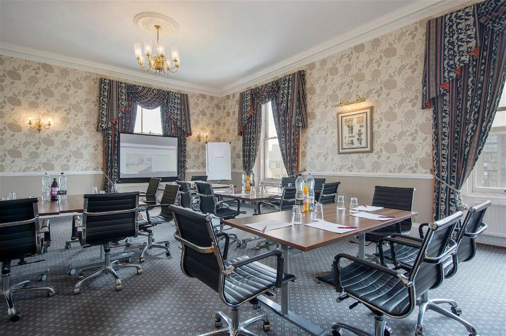 Foto general de Crowne Plaza - Sheffield, an IHG Hotel