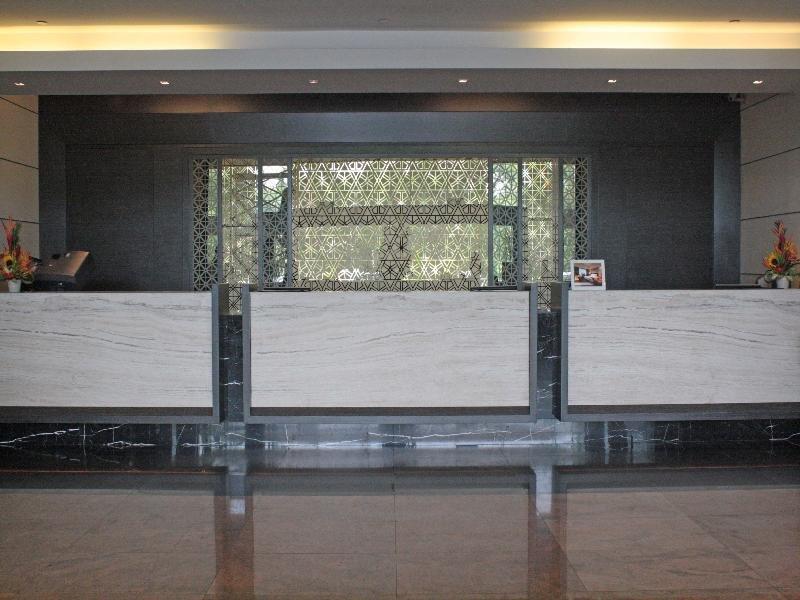 Foto de las zonas nobles de Concorde Hotel Shah Alam