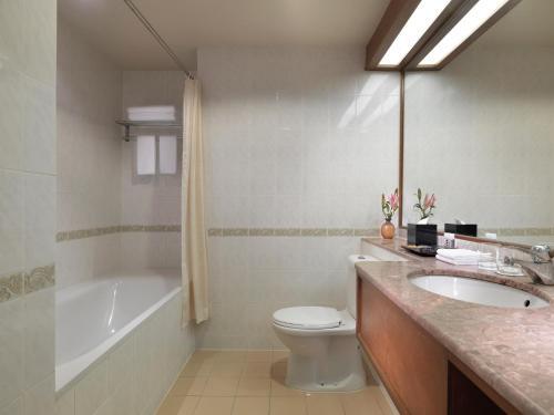 Foto del baño de Concorde Hotel Shah Alam