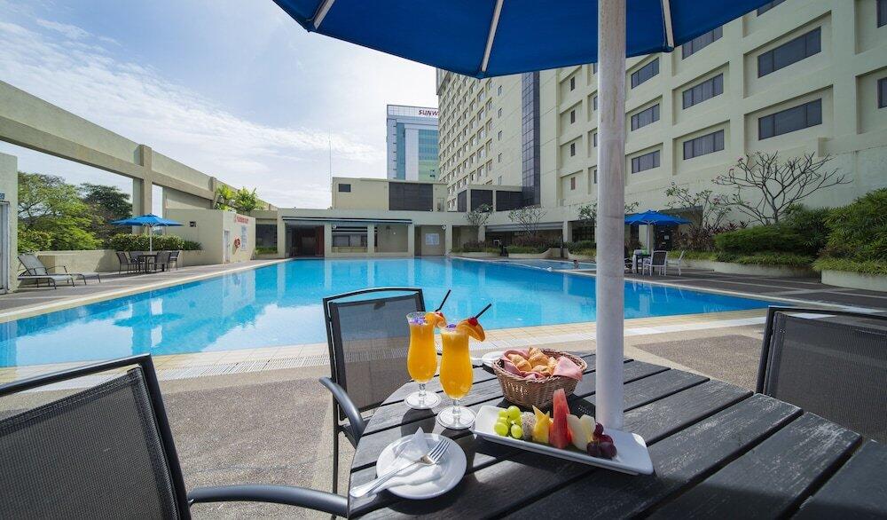 Foto de los servicios de Concorde Hotel Shah Alam