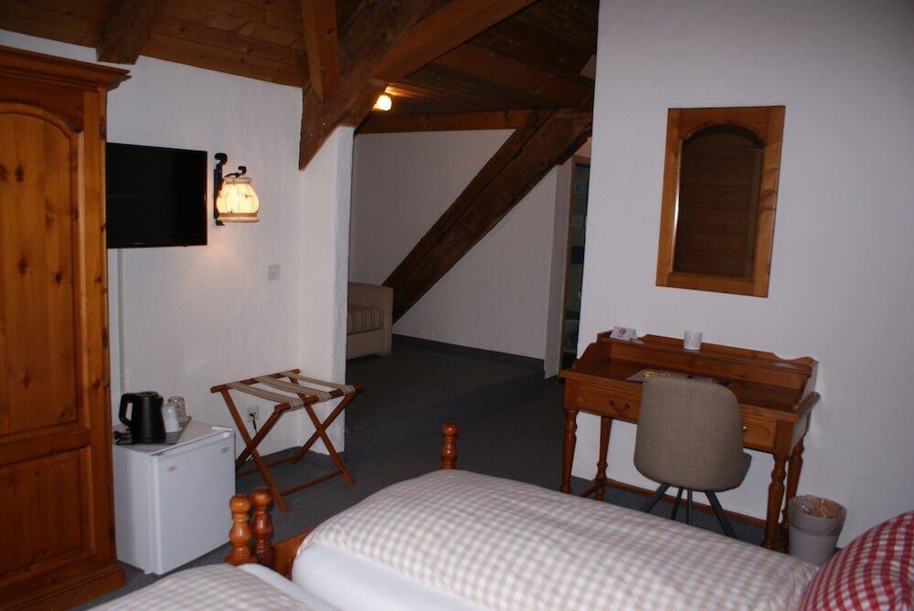 Foto de una habitación de Baeren Hotel, The Bear Inn