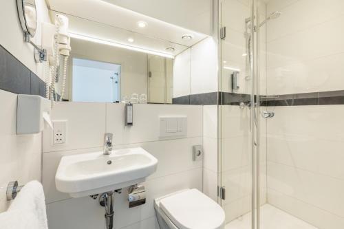 Foto del baño de Select Hotel Osnabrück