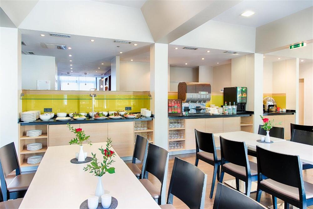 Foto general de Select Hotel Osnabrück