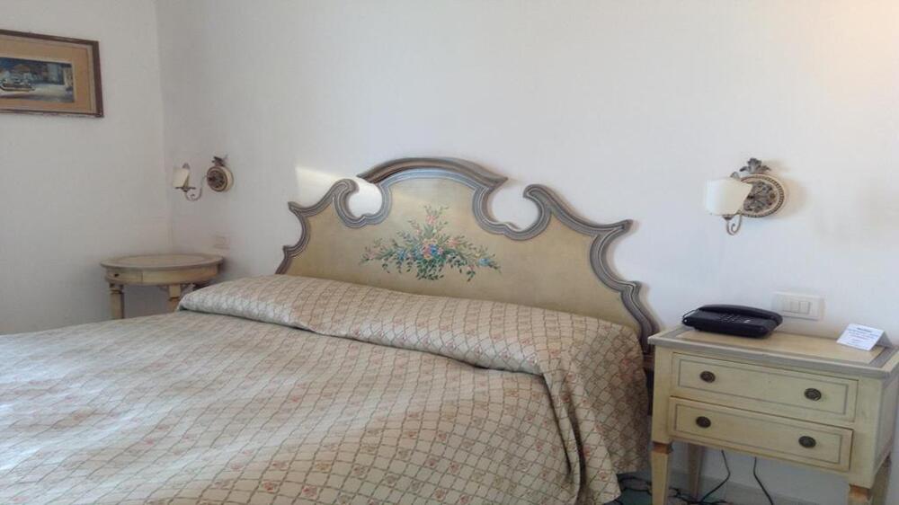 Foto de una habitación de Hotel Lidomare
