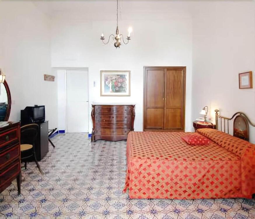 Foto de una habitación de Hotel Lidomare