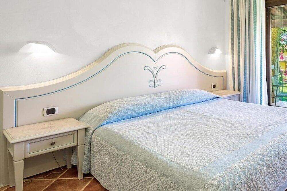 Foto de una habitación de Hotel Club Saraceno