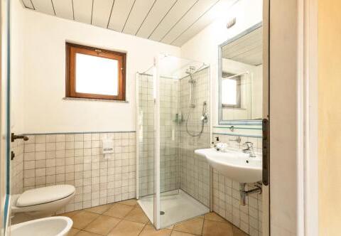 Foto del baño de Hotel Club Saraceno