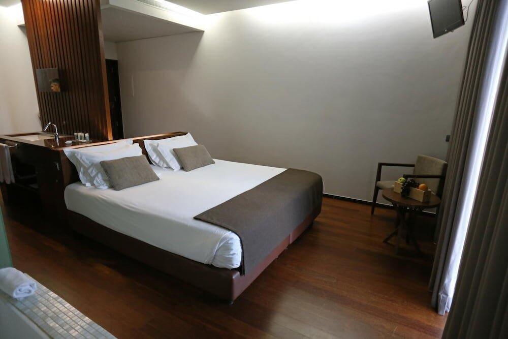 Foto de una habitación de Hotel Douro Scala