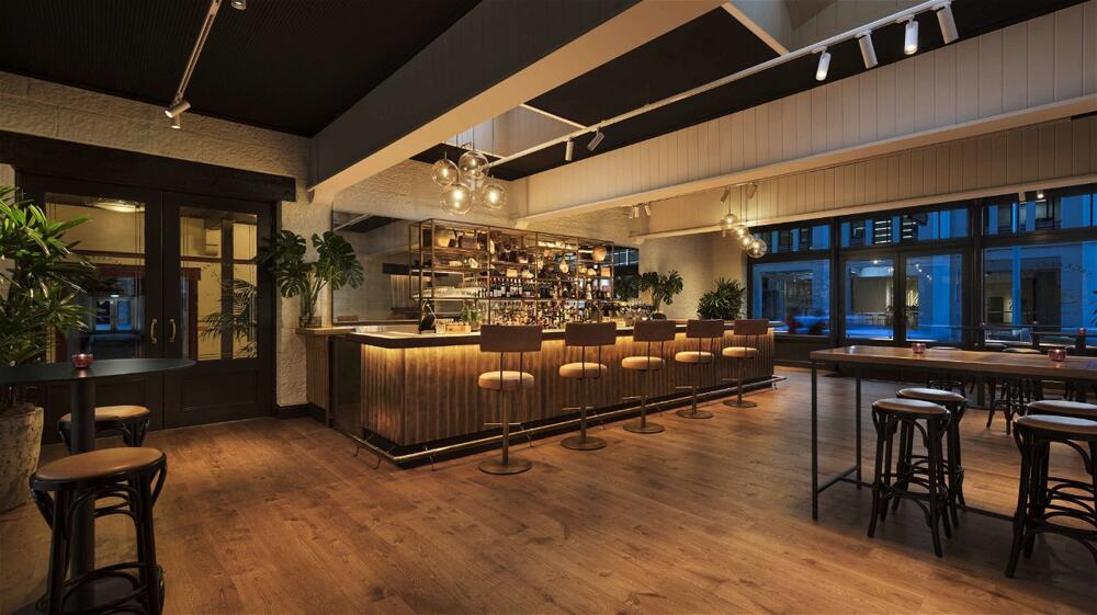 Foto de restauración de Hotel Hyatt Regency Sydney