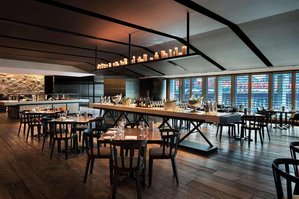Foto de restauración de Hotel Hyatt Regency Sydney