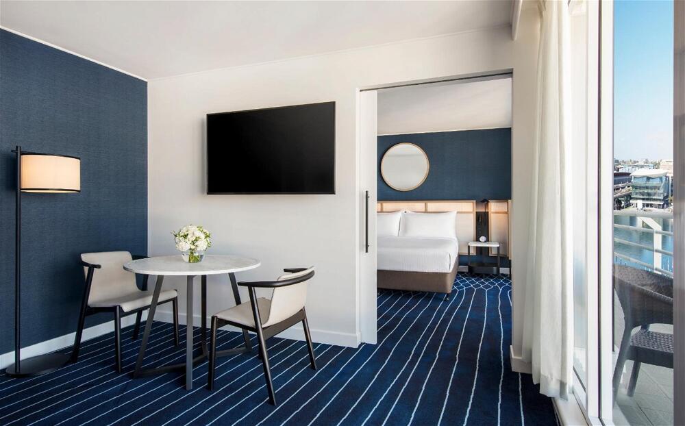 Foto de una habitación de Hotel Hyatt Regency Sydney