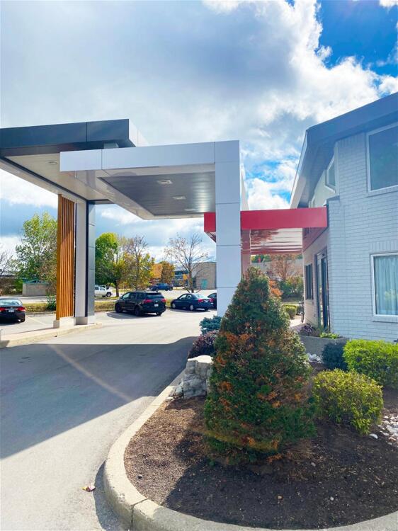 Foto general de Hotel Comfort Inn Cambridge