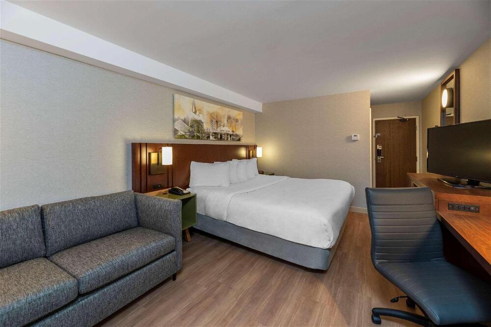 Foto general de Hotel Comfort Inn Cambridge