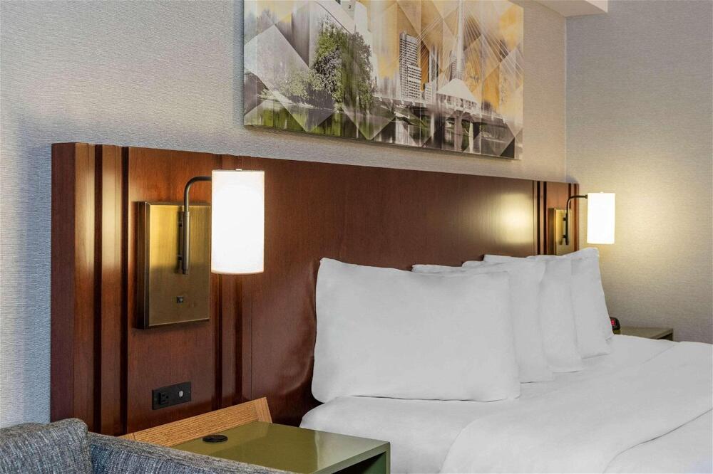 Foto general de Hotel Comfort Inn Cambridge