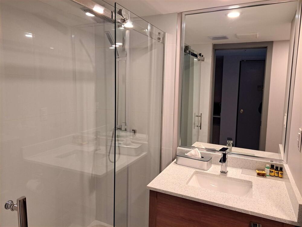 Foto del baño de Best Western Plus Vancouver Airport Hotel