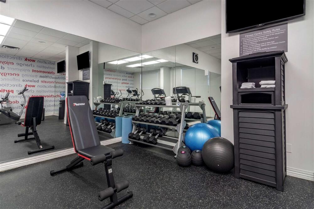 Foto de los servicios de Best Western Plus Vancouver Airport Hotel