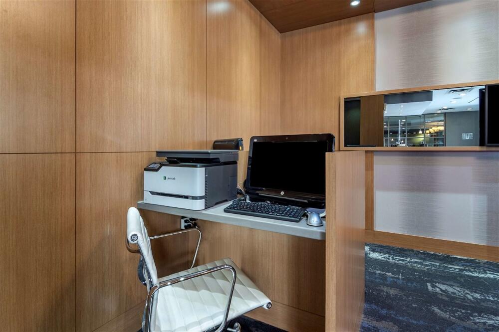 Foto de los servicios de Best Western Plus Vancouver Airport Hotel
