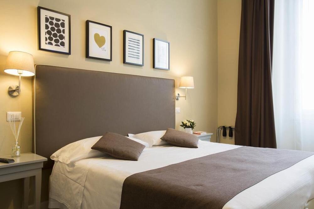 Foto de una habitación de Dedo Boutique Hotel