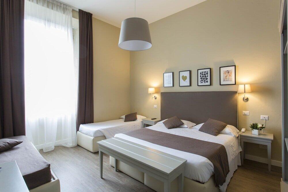 Foto de una habitación de Dedo Boutique Hotel
