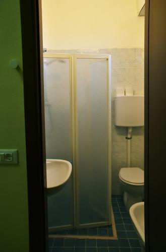 Foto del baño de Hotel Graziella