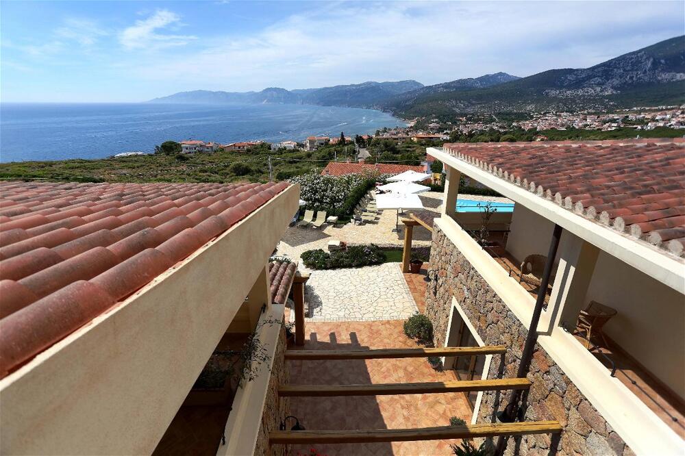 Foto general de Hotel Villa Gustui Maris